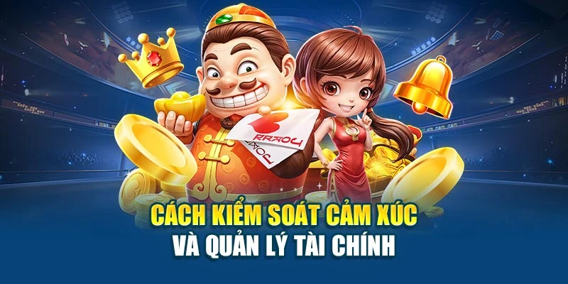Cách kiểm soát cảm xúc và quản lý tài chính