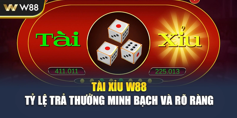 tài xỉu w88